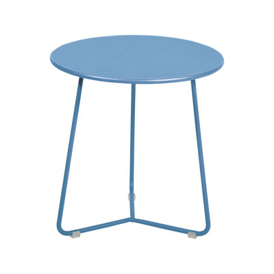 Cocotte Round Outdoor Side Table ,