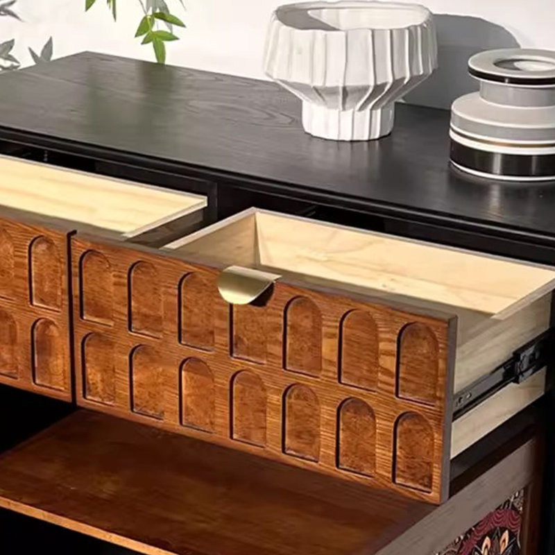 Painted large-capacity storage cabinet