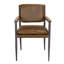 Wooster Leather Arm Chair