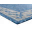 Tapis bleu Mcclinton-812372401