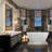 63'' x 28.39'' Freestanding Soaking Acrylic Bathtub