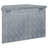 Tool Box Outdoor Storage Box with Locking System Tool Chest Aluminum