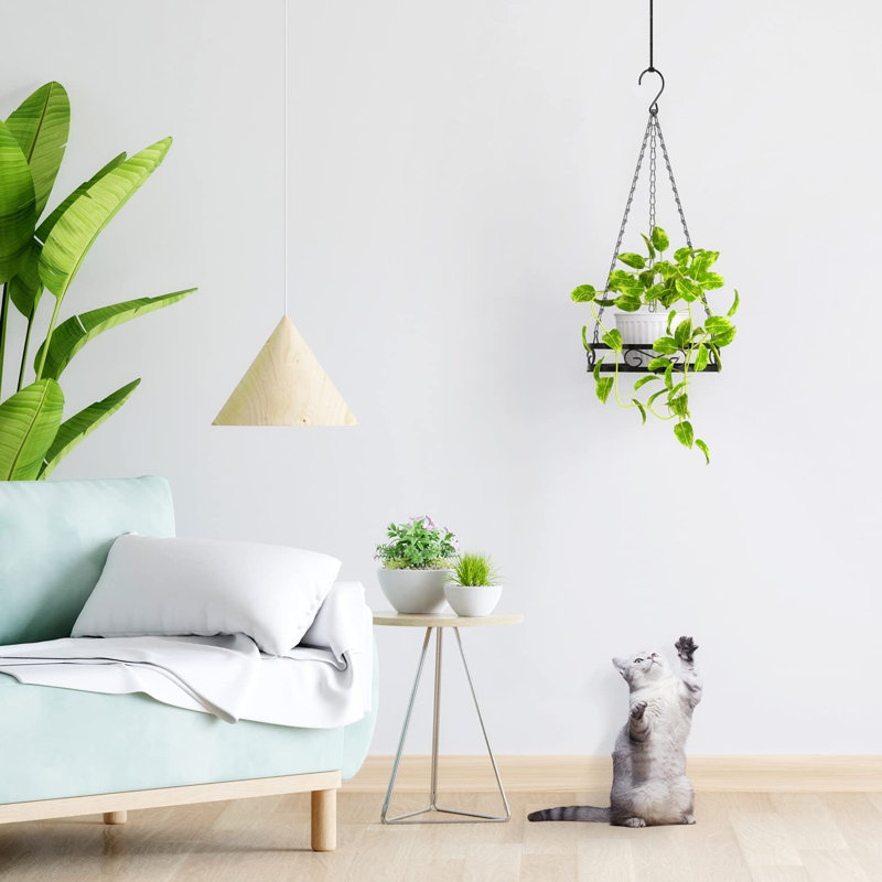 Fresnes Metal Plant Hanger