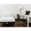 Base de lit simple en acier moderne noir TG, structure solide pour un rangement robuste et sous le lit-1574231699