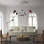 Leroy Rolled Panel-Arm Sofa with Bun Feet-2133656190-2133684927-2133656191