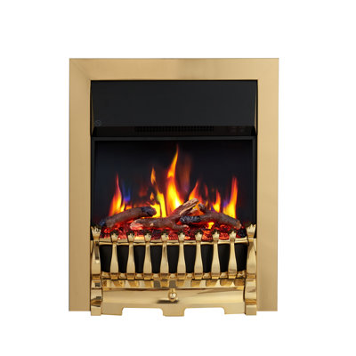 BLENHEIM FLAMEKO 23.3cm W Electric Fireplace Insert