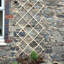 Aderes 91cm H x 181cm W Wood Expanding