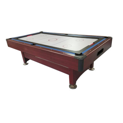 Northlight Seasonal 8' Multi Game Pool Table with Leg Levelers