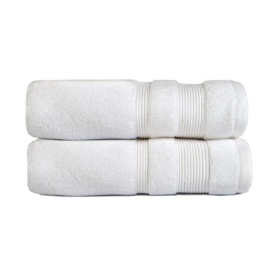 2 Piece Hand Towel Bale