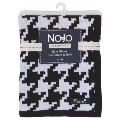 Roar Baby Blanket