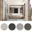 Carreau de mosaïque en porcelaine polie Stately Tre Basketweave 9,5 po x 14 po-72531507