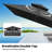 Antony 153" X 116" Rectangular Cantilever Umbrella, Weighted Base Does Not Include-1529532047