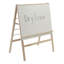 Chevalet pliable