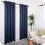Abrahamsen Blackout Curtain Pair-1202949821-1202949822