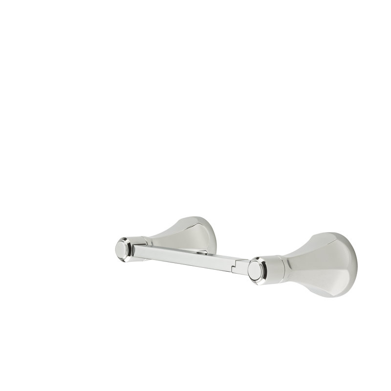 Porte-papier hygiénique Arterra, Chrome poli