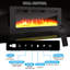 Wrought Studio 66 " W White Electric Stove