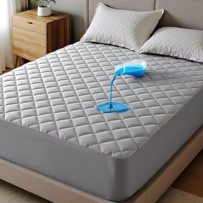 Bedsure Waterproof Mattress Protector