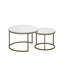 Ensemble de 2 tables basses gigognes-337553322