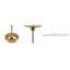 Lampe de table en verre