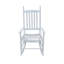 Wooden Porch Rocker Chair