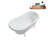 57.5'' x 29.5'' Soaking Acrylic Bathtub-83636130-83636115