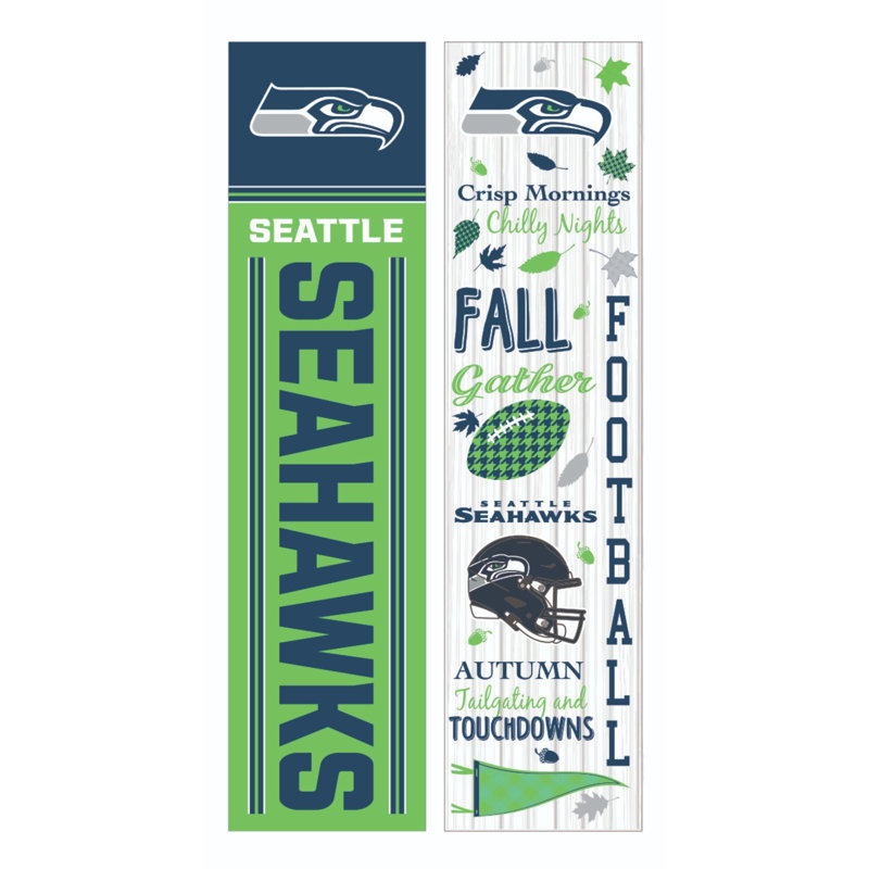 Décoration murale Jastrome, Seahawks de Seattle