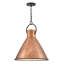 Luminaire suspendu Chaz Dax 1