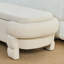 Pouf avec rangement, banc de rangement, banc d'entrée rembourré avec siège-358199364-358199369-358199368