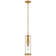 Thomas O'Brien Calix 1 - Light Small Pendant