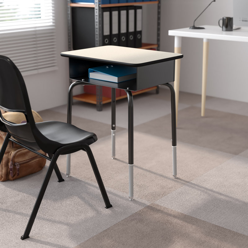 Bureaux pour étudiants Goddard, Gris