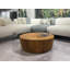 Table basse en bois massif Batamex Home