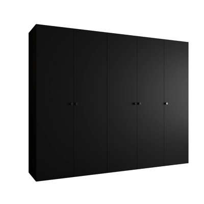 Manufactured Wood Wardrobe