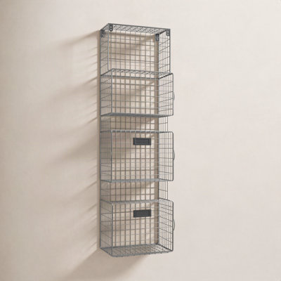 Kieran 3-Tier Wall Unit