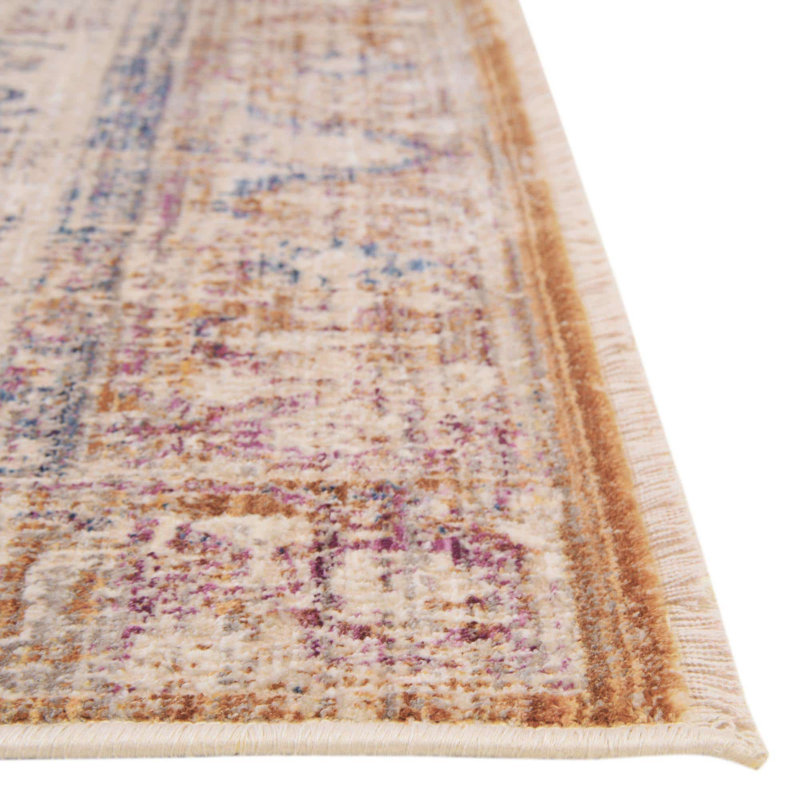 Stephania Oriental Indoor Rug, Square 7'10"