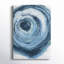 «Watercolor Geode III», impression-22591487-22591492