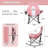 Outdoor Relaxing Rocking Chair-448456795