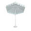 Franks 205cm Market Parasol-1653053659-1652156636