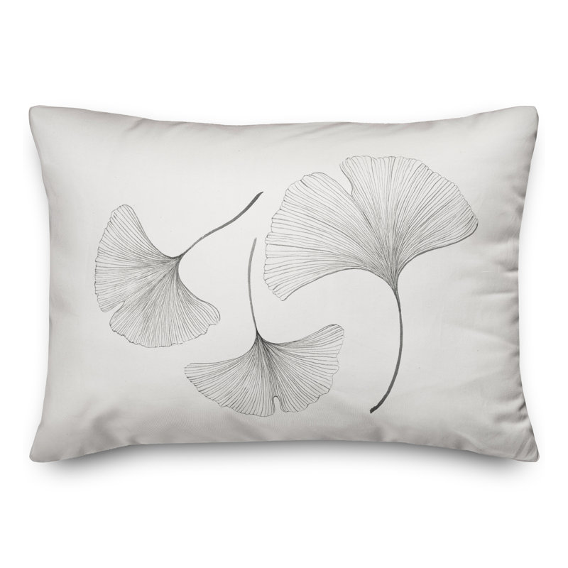  Housse de coussin rectangulaire en polyester