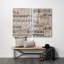 Banc en bois Margaret-1821269080