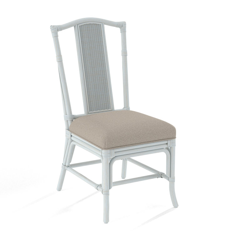Drury Lane Slat Back Side Dining Chair