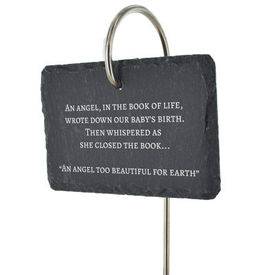 Lewallen Stone Memorial Plaque/Stone