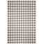 Tapis à carreaux performance tissé à la main Eisenhauer Natura-1303464352