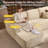 Boneless 106" Cloud Upholstered Sectional Couch With L-shape Chaise Modern Modular Sofa For Living Room Bedroom-448955198-448955171