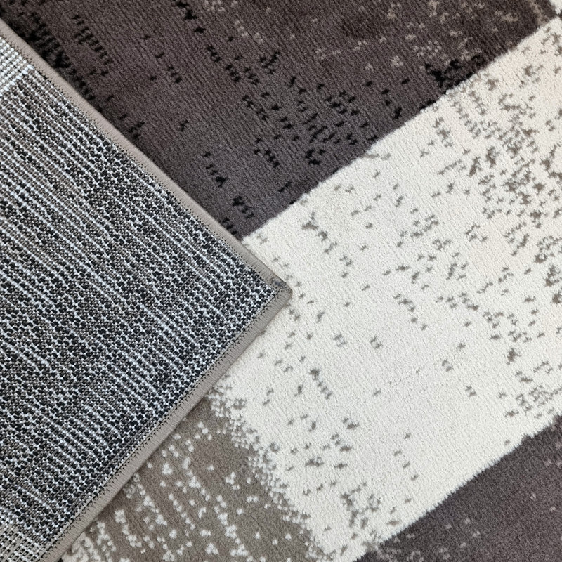 Furness Geometric Area Rug, Rectangle 200 x 290cm