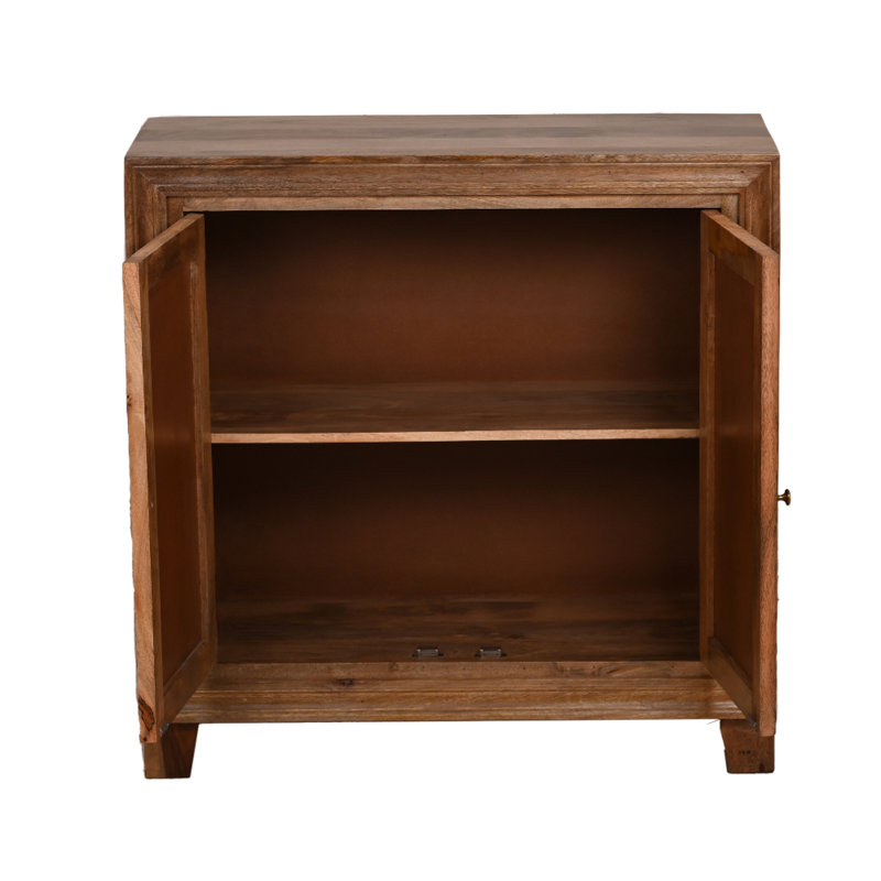 Jazz 40'' Solid Wood Sideboard