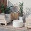 Table de bout Grimstad Drum
