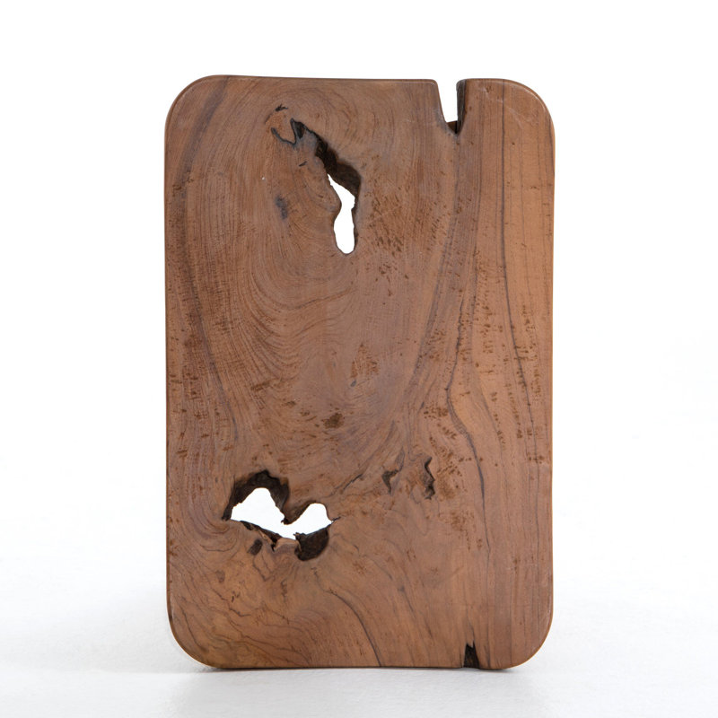 Utility Stool, Natural