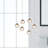 Heatherly 6 - Light Cluster Pendant-1951509244