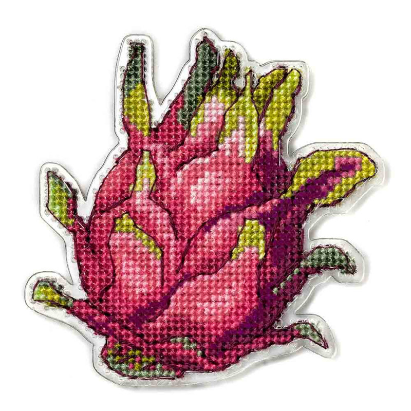 Cross-stitch kits on a plastic base FLX-060