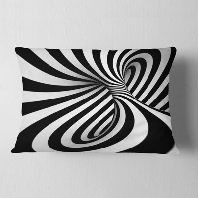 Coussin Spiral